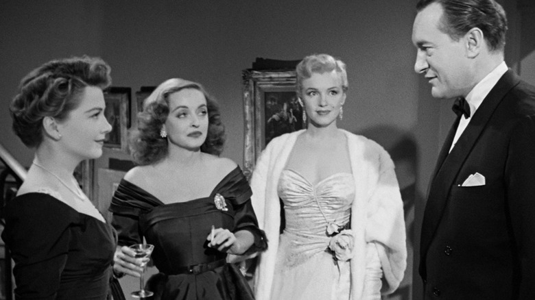 Marilyn Monroe Fought An Uphill Battle To Get Cast In All About Eve