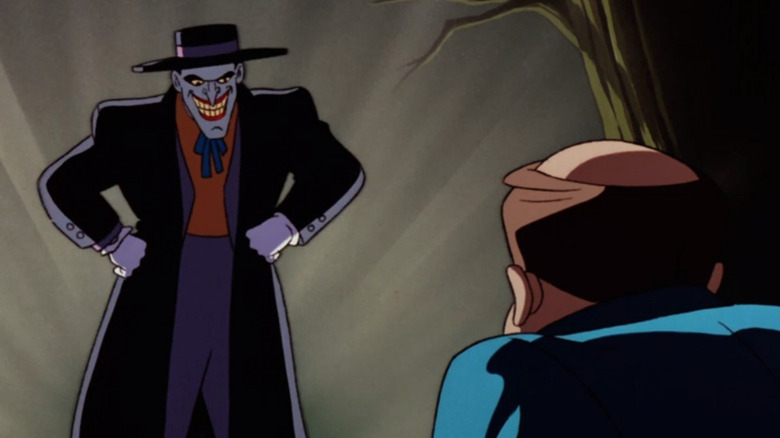 Mark Hamill's First Live-Action Joker Was Featured in Birds of Prey