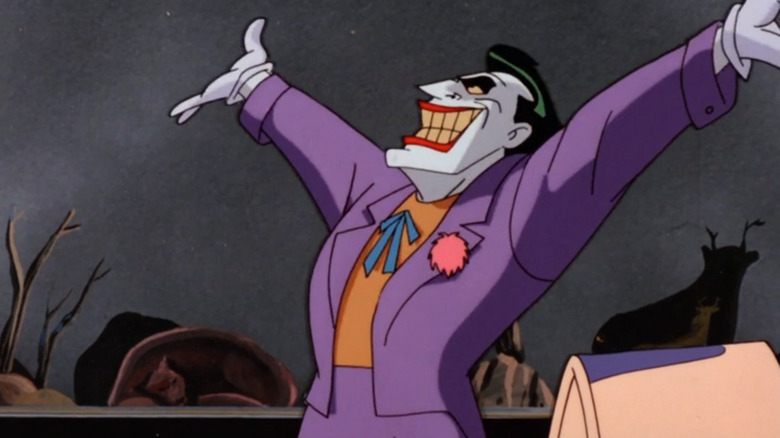 The Joker in Batman: The Animated Series