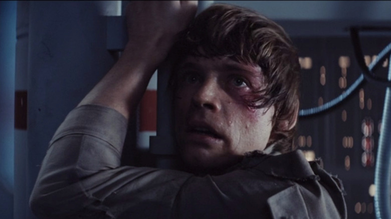 Mark Hamill in Star Wars: Episode V - The Empire Strikes Back