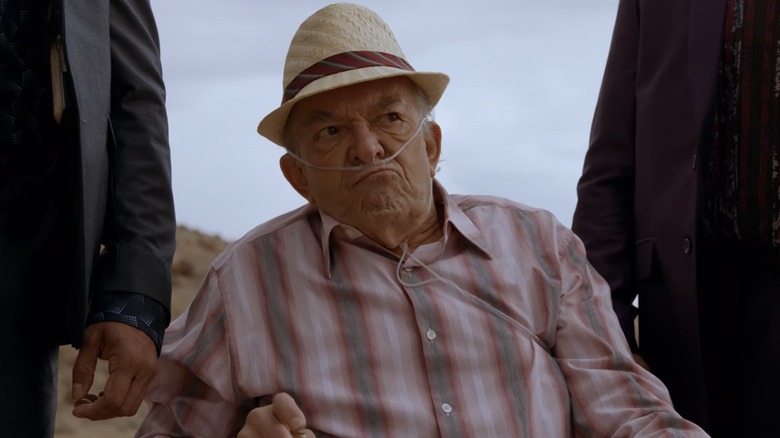 Mark Margolis, Better Call Saul