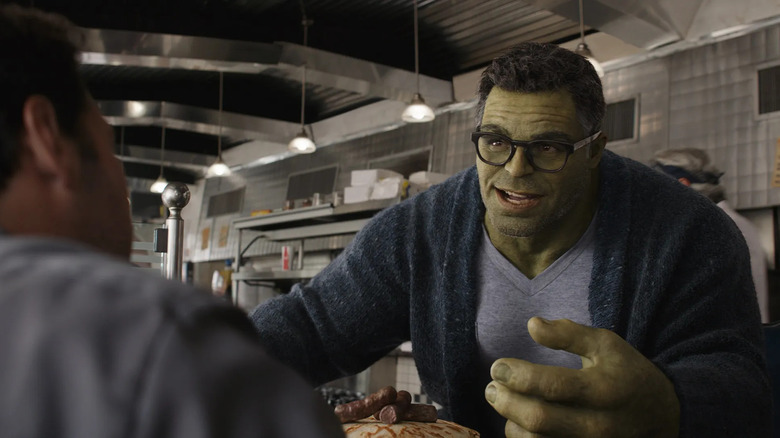 Avengers: Endgame Mark Ruffalo