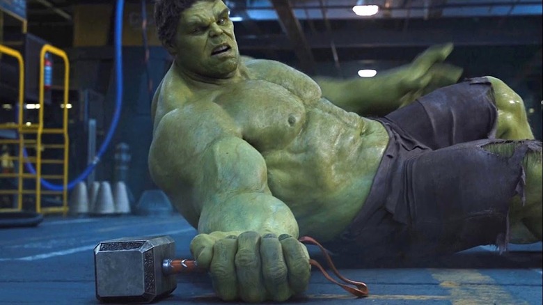 The Avengers Mark Ruffalo