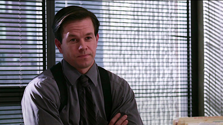 Mark Whalberg in The Departed