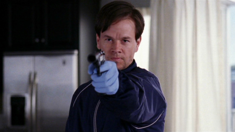 Mark Wahlberg in The Departed