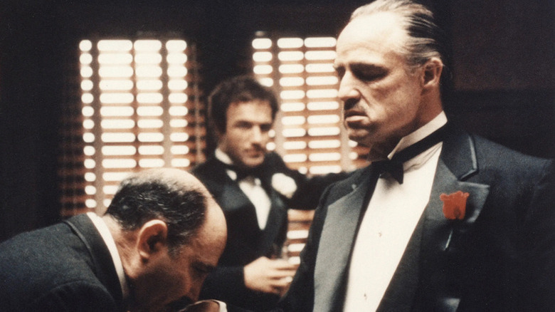 Marlon Brando The Godfather