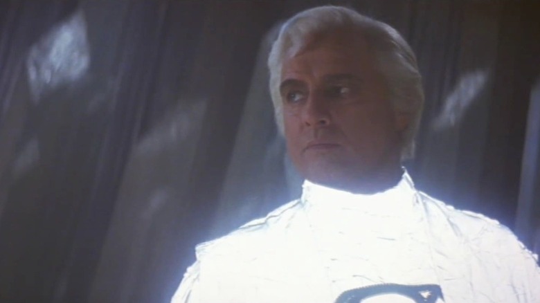 Marlon Brando as Jor-El in Superman: The Movie