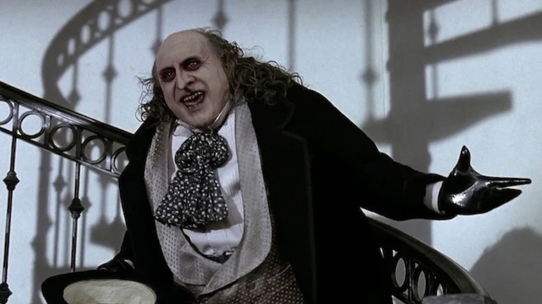 Danny DeVito as The Penguin in Batman Returns