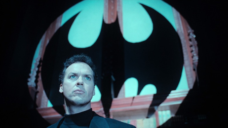 Batman in Batman Returns