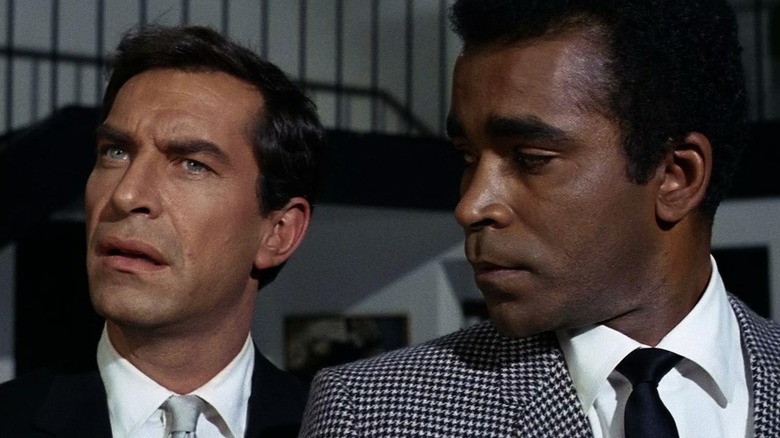 Mission: Impossible Martin Landau, Greg Morris