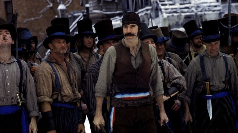 Gangs of New York Bill