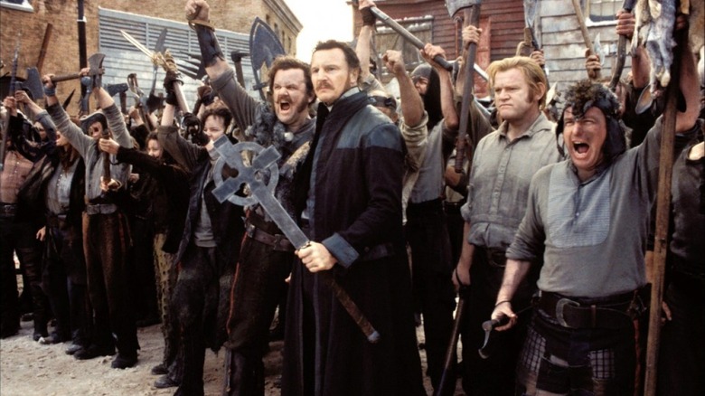 Gangs of New York Liam Neeson