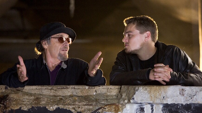 The Departed Leonardo DiCaprio 