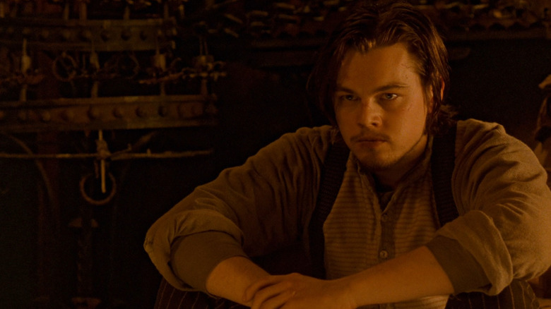 Gangs of New York dicaprio