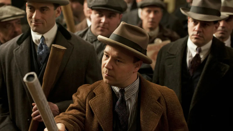 Stephen Graham stars as Al Capone in HBO series Boardwalk Empire
