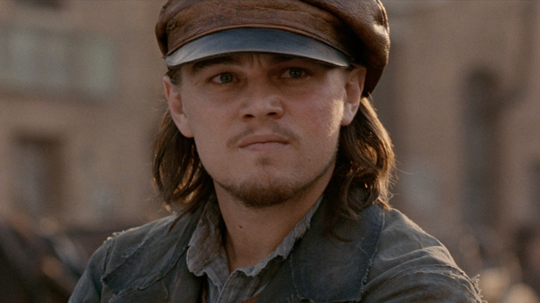 Gangs of New York Leonardo DiCaprio