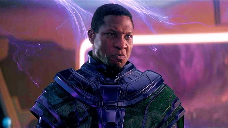 Jonathan Majors, Kang