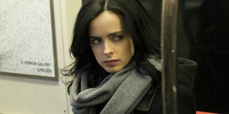 ranking marvel heroes jessica jones