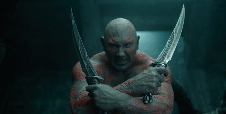 ranking marvel heroes drax