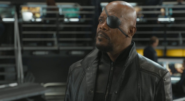 ranking marvel heroes nick fury