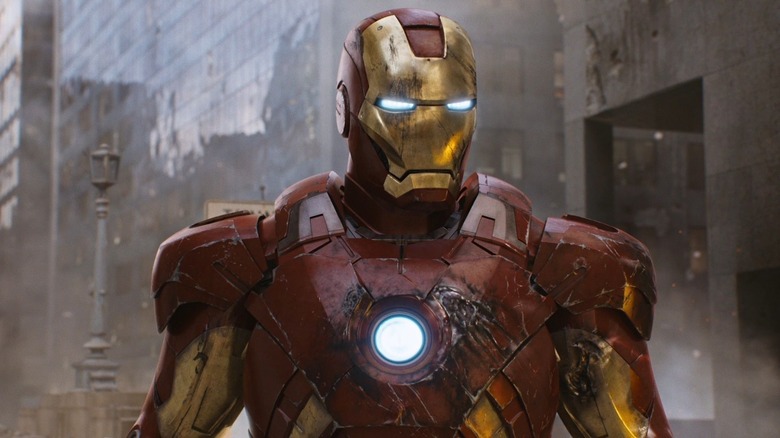 ranking marvel heroes iron man