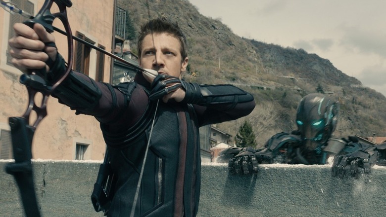 ranking marvel heroes hawkeye