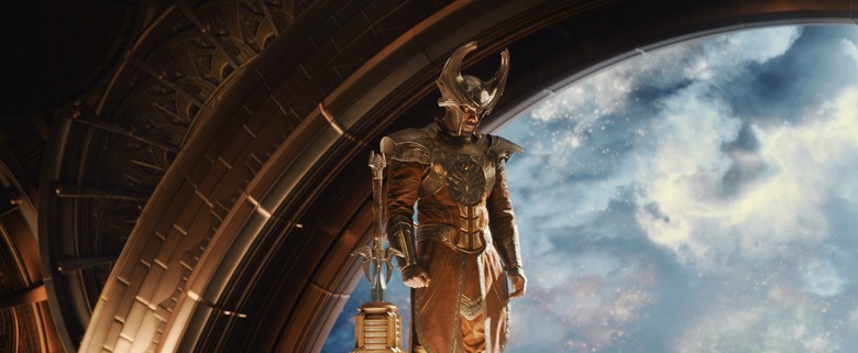 "Marvel's Thor: The Dark World" Heimdall (Idris Elba) Ph: Film Frame © 2013 MVLFFLLC. TM & © 2013 Marvel. All Rights Reserved.