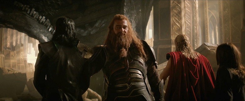 ranking marvel heroes volstagg