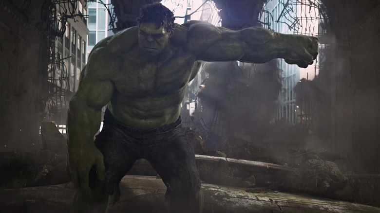 ranking marvel heroes hulk