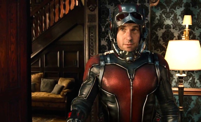 ranking marvel heroes ant-man