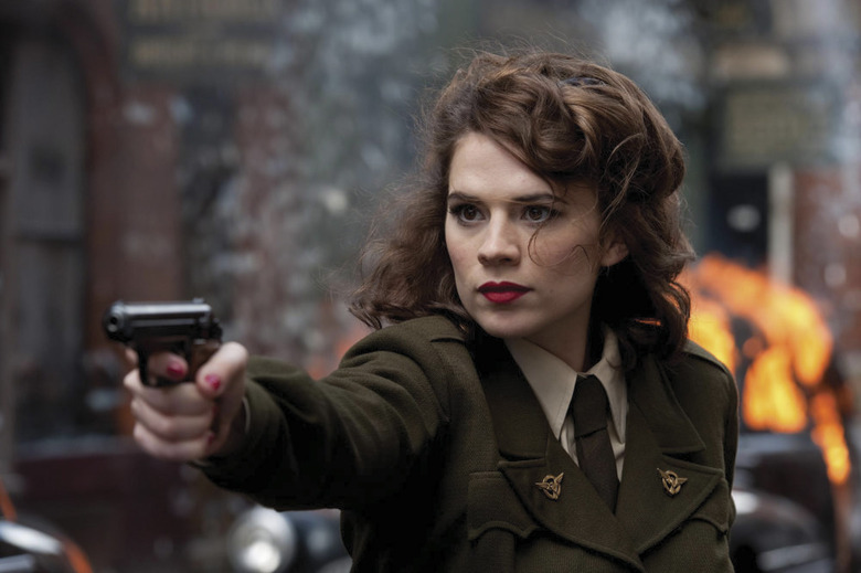 ranking marvel heroes peggy carter