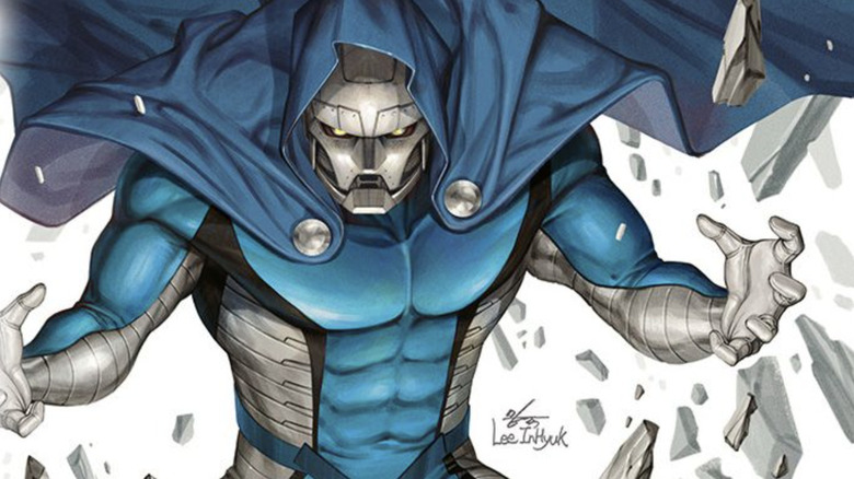 Marvel Explains How A Fantastic Four Hero Became Doctor Doom In ...