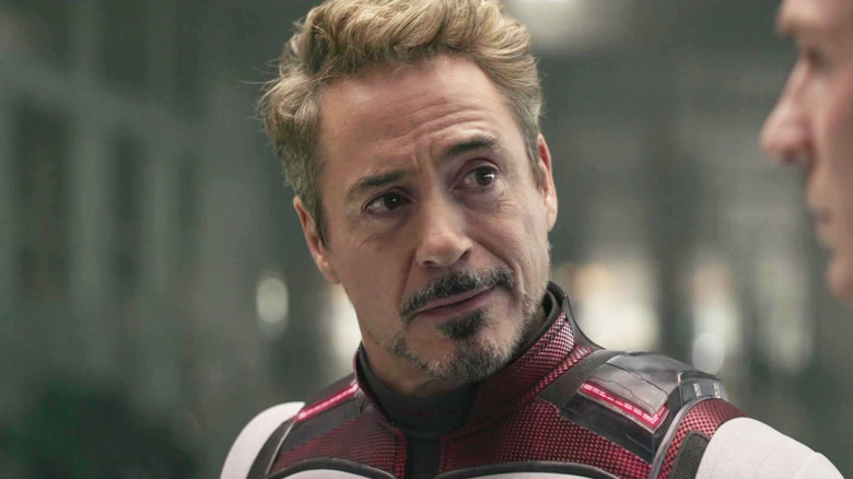 Vingadores: Ultimato, Robert Downey Jr.