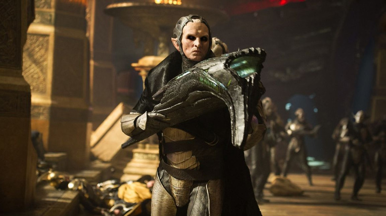 Malekith in Thor: The Dark World