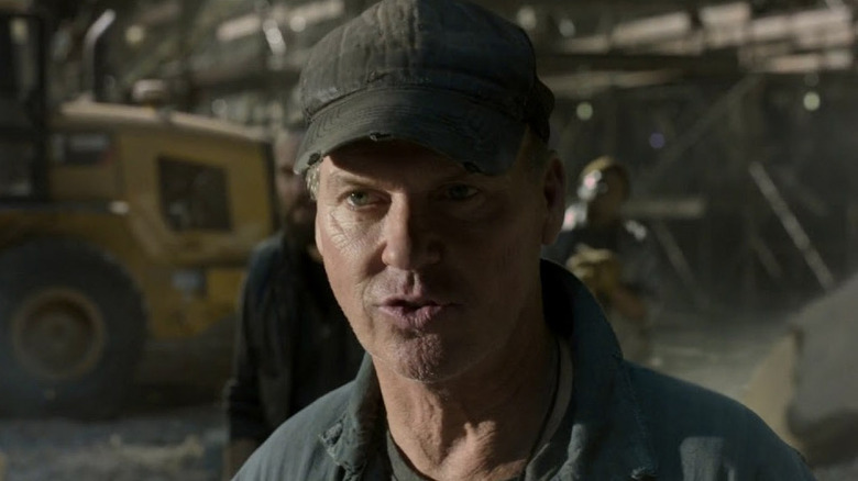 Michael Keaton in Spider-Man: Homecoming