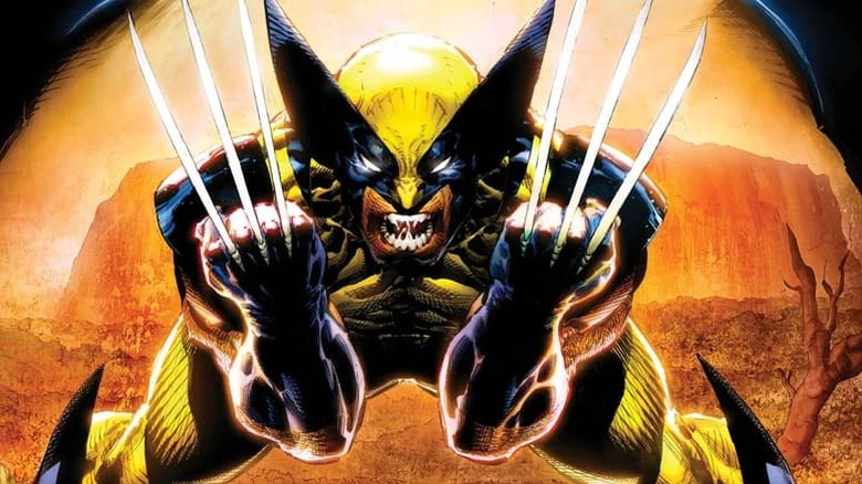 Wolverine Corte Profundo Marvel Comics