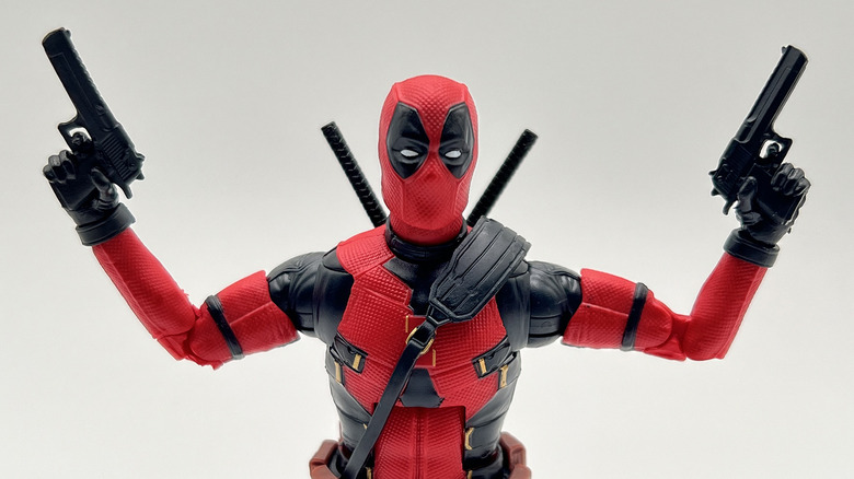 Marvel Legends Deadpool & Wolverine Wade Wilson action figure