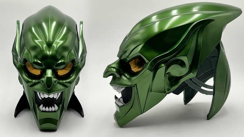 Marvel Legends Green Goblin Helmet