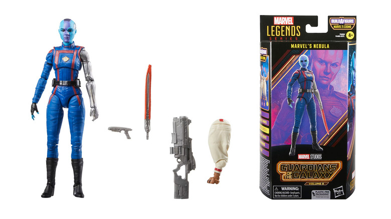 Guardians of the Galaxy Vol. 3 Marvel Legends Action Figures