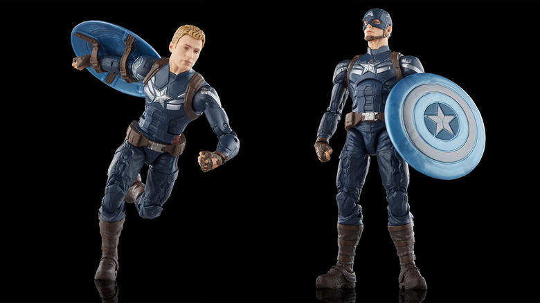 Marvel Legends Infinity Saga 2023 Action Figures