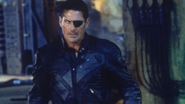 Nick Fury: Agent of S.H.I.E.L.D. Hoff