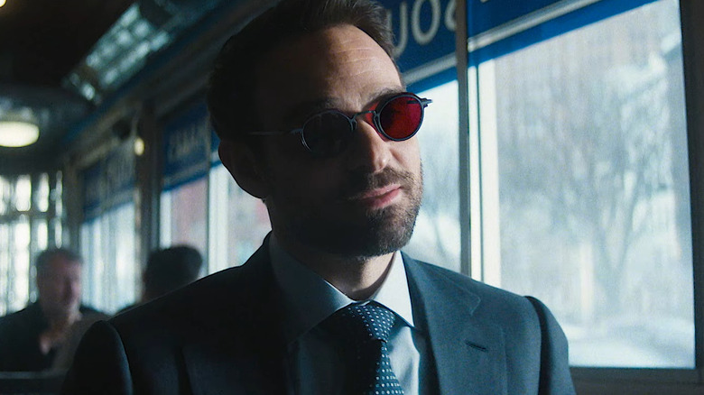 Matt Murdock in Daredevil: Born Again