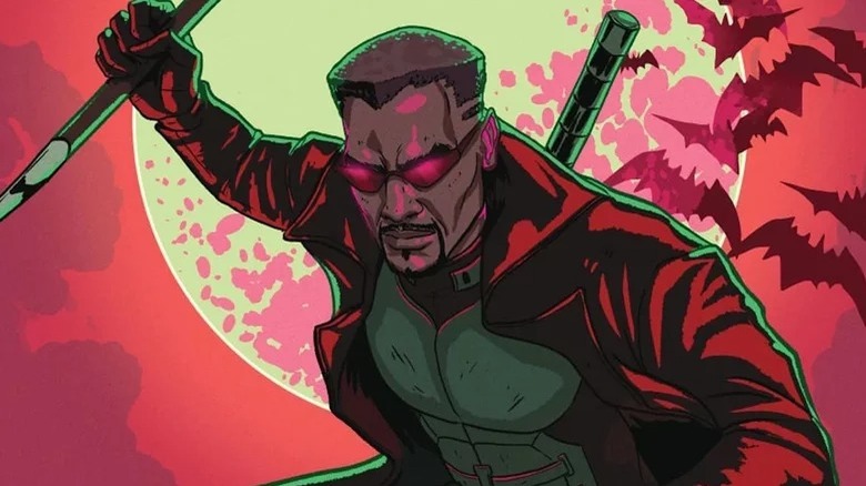 Blade, Marvel Comics