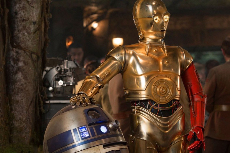 c3po red arm