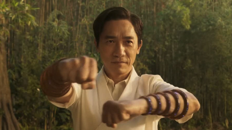 Tony Leung in Shang-Chi