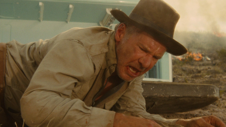 Indiana Jones and the Kingdom of the Crystal Skull