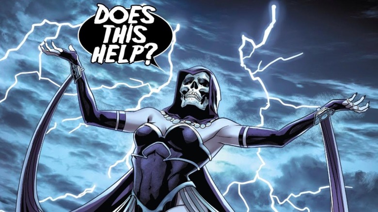 Marvel Comics, Lady Death