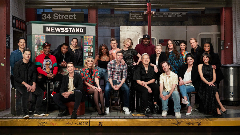 Saturday Night Live season 48 cast