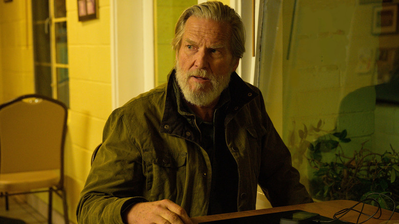 Jeff Bridges is the Old Man