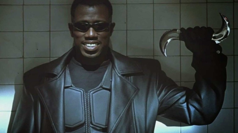 Wesley Snipes as Blade